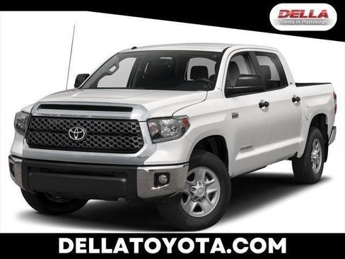 Used 2020 Toyota Tundra SR5 w/ TRD Off-Road Package AWD/4WD image 61