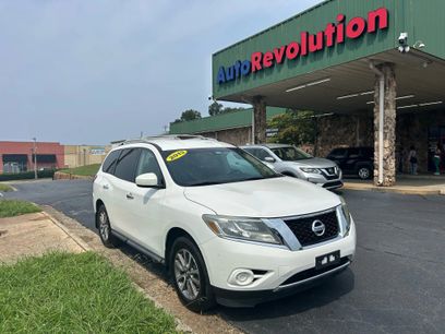 Used 2013 Nissan Pathfinder SV