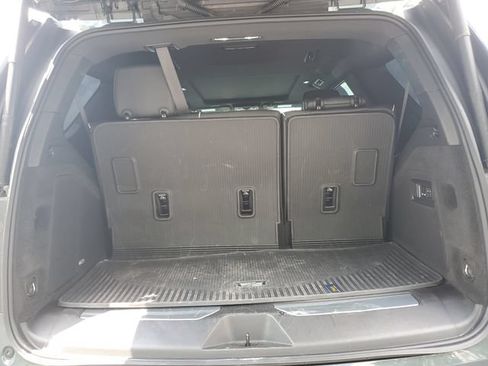 Certified 2025 Cadillac Escalade Sport w/ Touring Package AWD/4WD image 10