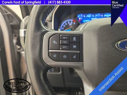 Certified 2021 Ford F150 XLT w/ Equipment Group 302A High AWD/4WD image 34