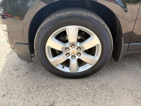 Used 2017 Chevrolet Traverse Premier w/ LPO, 'HIT The Road' Package AWD/4WD image 33