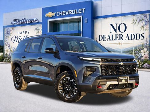 New 2026 Chevrolet Traverse Z71 AWD/4WD image 1