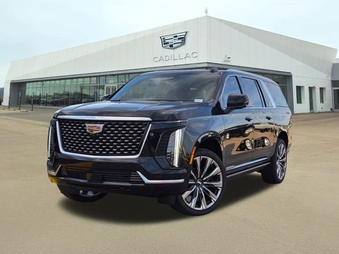 New 2026 Cadillac Escalade ESV Luxury image 1