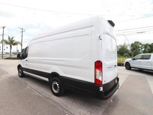 Certified 2023 Ford Transit 250 148 High Roof Extended w/ Load Area Protection Package RWD image 8