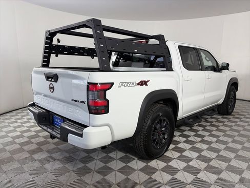 Used 2023 Nissan Frontier PRO-4X w/ Pro-4X Premium Package AWD/4WD image 7