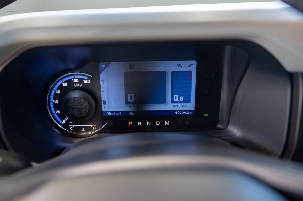 Used 2022 Ford Bronco Badlands AWD/4WD image 21