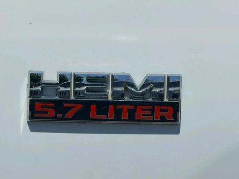 Used 2020 RAM 1500 Tradesman w/ Chrome Plus Package RWD image 2