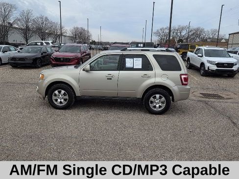 Used 2012 Ford Escape Limited image 3