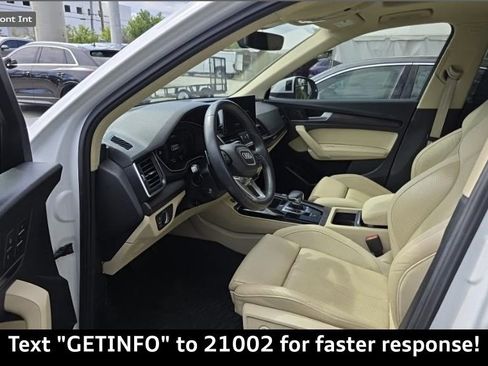 Used 2023 Audi Q5 2.0T Premium Plus w/ Premium Plus Package image 5