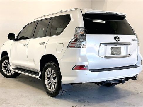 Used 2023 Lexus GX 460 Premium image 11