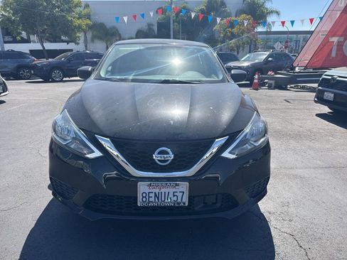Used 2018 Nissan Sentra SV FWD image 7