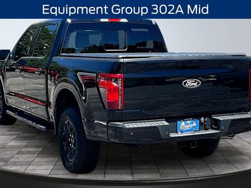 Certified 2024 Ford F150 XLT w/ Equipment Group 302A MID AWD/4WD image 4