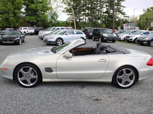Used 2003 Mercedes-Benz SL 500 image 10