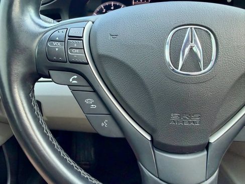 Used 2021 Acura ILX w/ Premium Package FWD image 24