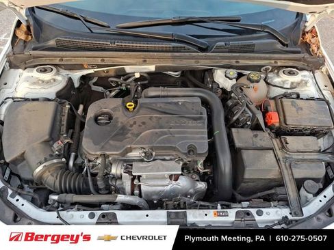 Certified 2024 Chevrolet Malibu LT image 30