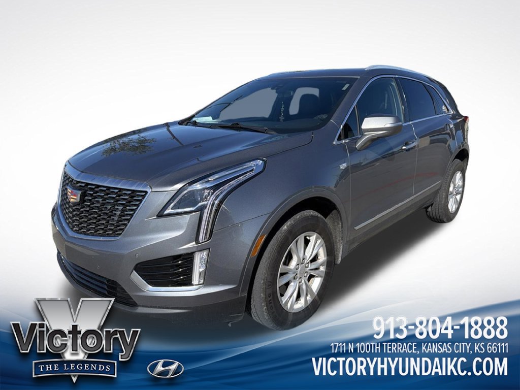 Used 2020 Cadillac XT5 Luxury FWD 360° Tour