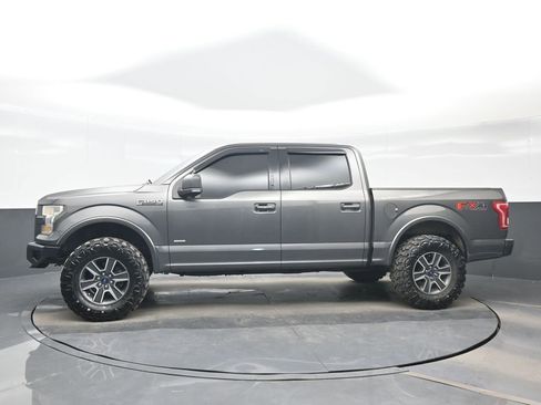 Used 2016 Ford F150 XLT w/ Equipment Group 302A Luxury AWD/4WD image 3