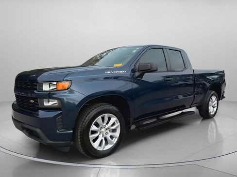 Used 2019 Chevrolet Silverado 1500 Custom w/ Custom Convenience Package image 12