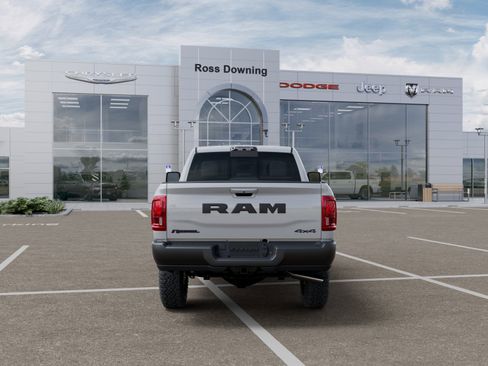 New 2026 RAM 2500 Rebel w/ Rebel Level 1 Equipment Group AWD/4WD image 7