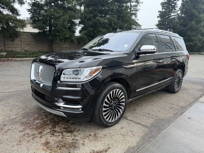 Used 2019 Lincoln Navigator Black Label w/ Cargo Package