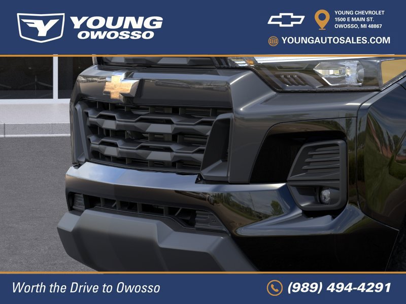 New 2026 Chevrolet Colorado LT w/ LT Convenience Package AWD/4WD image 14