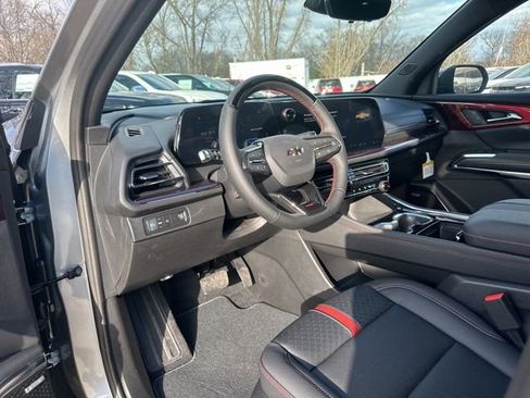 New 2026 Chevrolet Traverse RS image 16