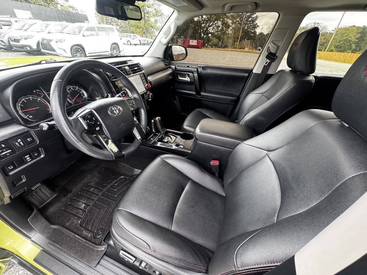Used 2022 Toyota 4Runner TRD Pro AWD/4WD image 12