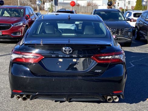 Used 2023 Toyota Camry XSE image 4