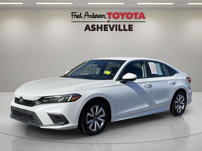 Used 2022 Honda Civic LX