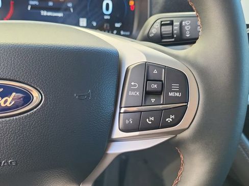 New 2026 Ford Explorer Active image 17