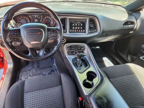 Used 2022 Dodge Challenger SXT w/ Blacktop Package RWD image 16