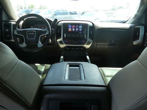 Certified 2018 GMC Sierra 1500 SLT w/ Texas SLT Premium Package AWD/4WD image 18