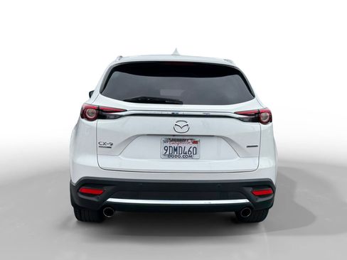 Used 2022 MAZDA CX-9 Signature AWD/4WD image 4
