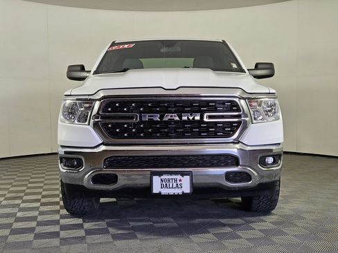 Used 2022 RAM 1500 Big Horn RWD image 2
