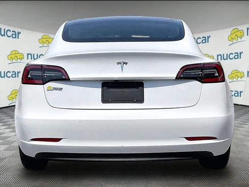 Used 2021 Tesla Model 3 Standard Range Plus RWD image 5