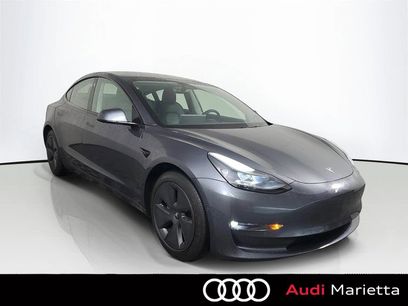 Used 2021 Tesla Model 3 Long Range