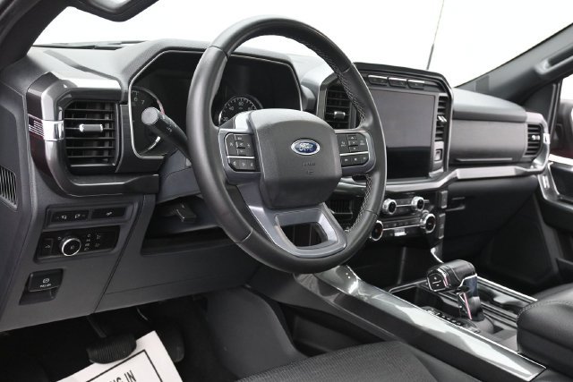 Certified 2023 Ford F150 XLT w/ Equipment Group 302A High AWD/4WD image 16