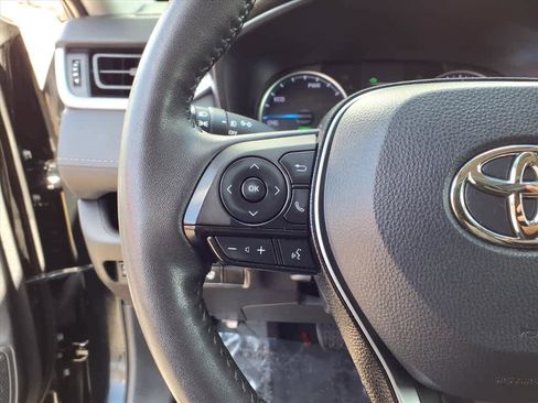 Certified 2021 Toyota RAV4 XLE image 10