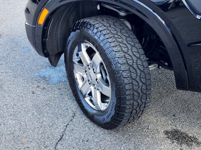 Certified 2025 Ford Ranger XLT w/ Advanced Towing Package AWD/4WD image 32