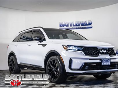 Used 2022 Kia Sorento SX