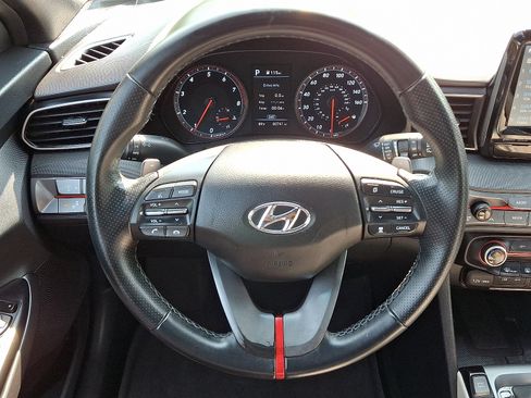 Used 2020 Hyundai Veloster Turbo Ultimate FWD image 20