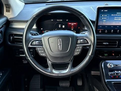 Used 2022 Lincoln Nautilus Reserve w/ Equipment Group 201A image 14