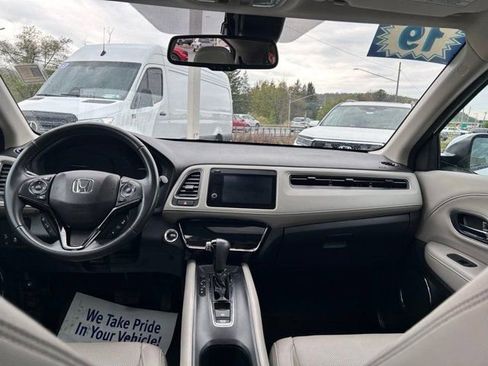 Used 2019 Honda HR-V EX-L image 11