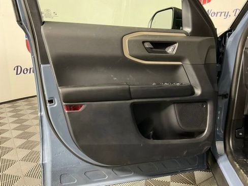 New 2025 Ford Bronco Sport Big Bend image 12