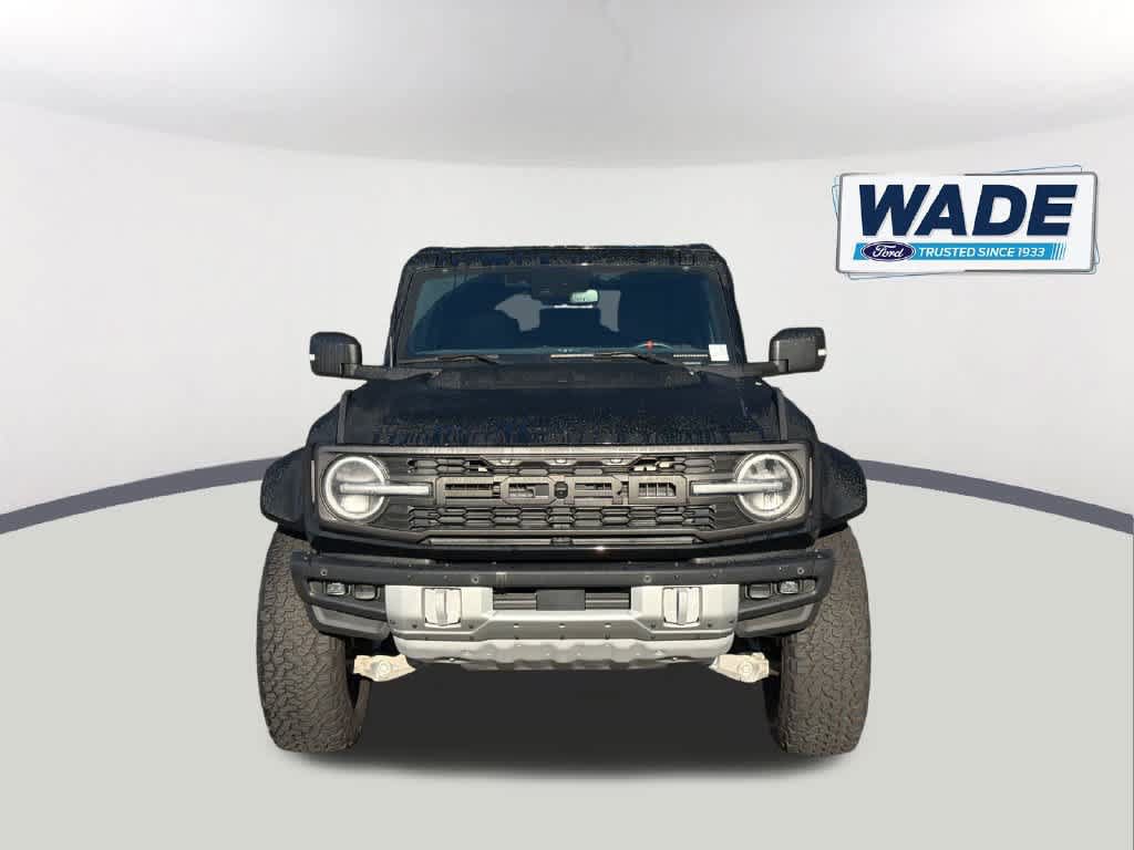 Used 2025 Ford Bronco Raptor w/ Interior Carbon Fiber Pack AWD/4WD image 2
