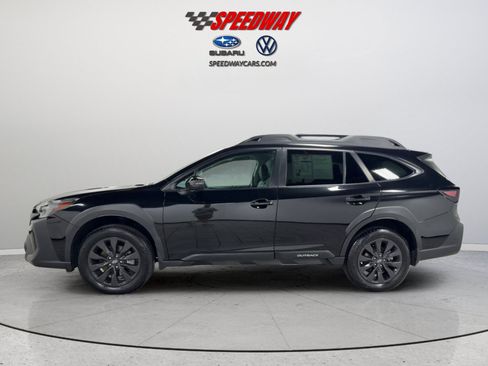 Used 2024 Subaru Outback Onyx Edition AWD/4WD image 10