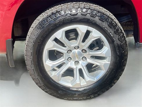 Used 2023 Chevrolet Silverado 1500 LTZ w/ Technology Package image 27