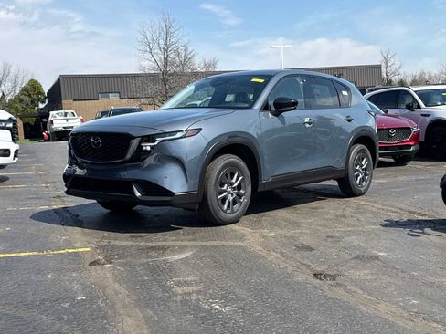 New 2026 MAZDA CX-5 Select AWD/4WD image 1