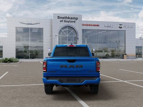New 2026 RAM 1500 Big Horn w/ Night Edition AWD/4WD image 7