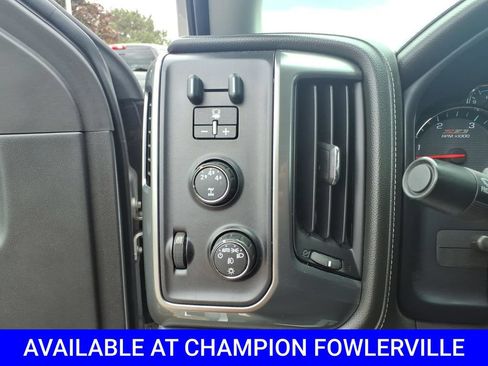 Used 2015 Chevrolet Silverado 2500 LTZ w/ Duramax Plus Package AWD/4WD image 14